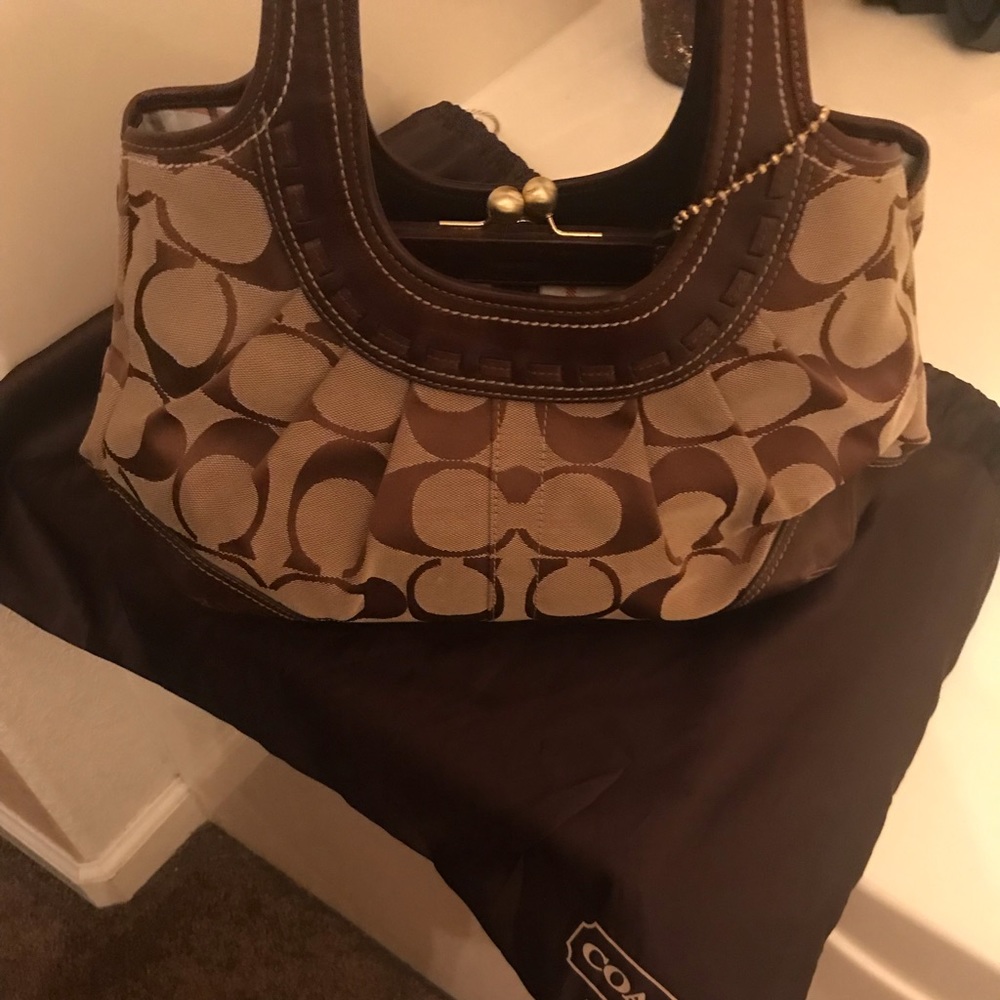 Coach bag